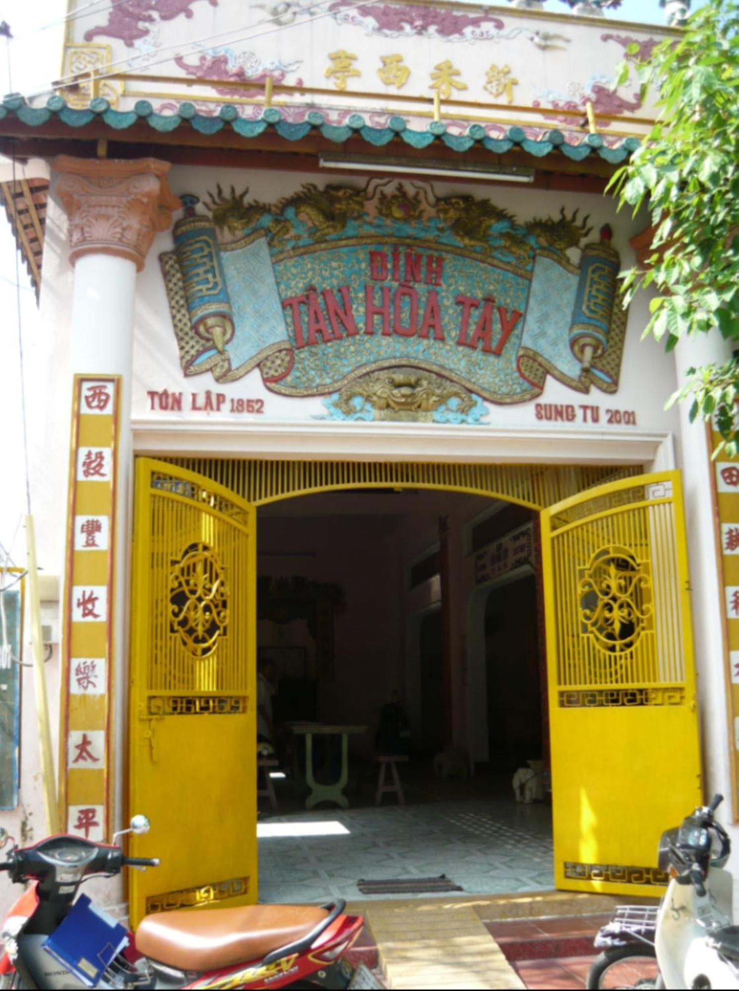 Nhu Quynh Hotel Hcm Cidade de Ho Chi Minh Exterior foto